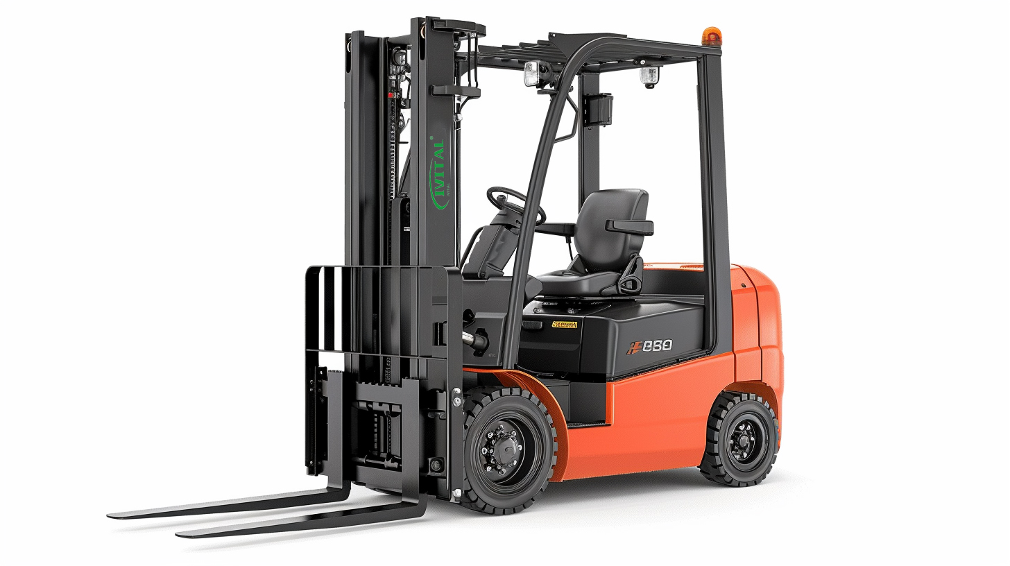 2024 Top 5 Best Selling Small Diesel Forklifts